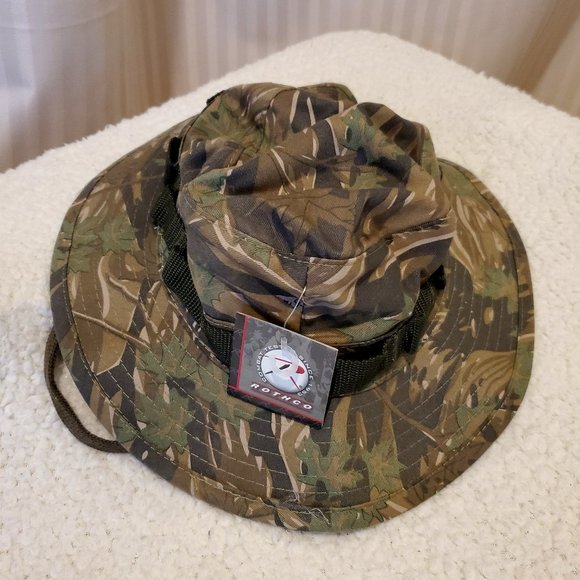 Rothco Other - Rothco Tactical Boonie Hat Size 7